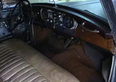 Famous 1957 Rolls-Royce