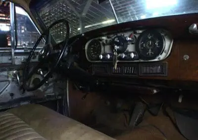 Famous 1957 Rolls-Royce