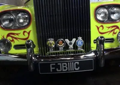 The Imagine Collection 1967 Rolls-Royce Phantom V