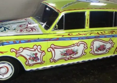 The Imagine Collection 1967 Rolls-Royce Phantom V