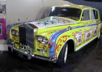 The Imagine Collection 1967 Rolls-Royce Phantom V
