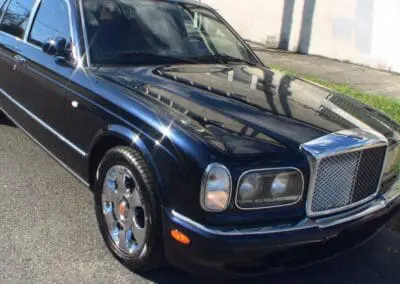 The Imagine Collection 2002 Bentley Arnage RL