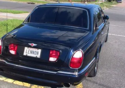 The Imagine Collection 2002 Bentley Arnage RL