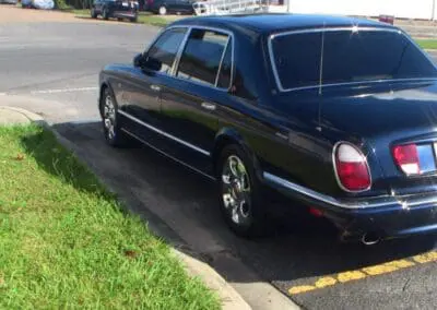 The Imagine Collection 2002 Bentley Arnage RL