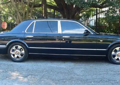 The Imagine Collection 2002 Bentley Arnage RL