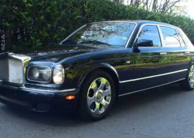 The Imagine Collection 2002 Bentley Arnage RL