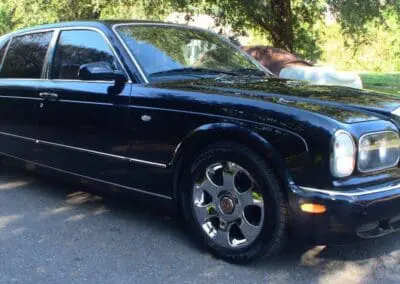 The Imagine Collection 2002 Bentley Arnage RL