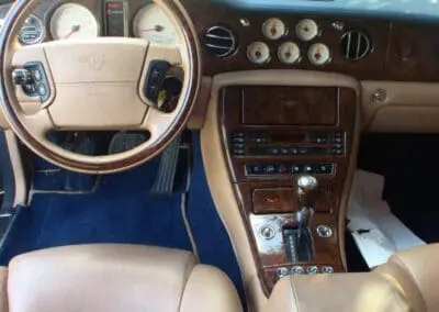 The Imagine Collection 2002 Bentley Arnage RL