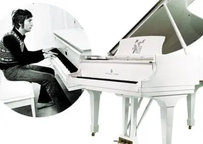 The Imagine Collection John Lennon Imagine Steinway Grand Piano
