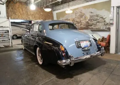 1964 Rolls-Royce Silver Cloud