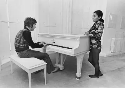 The Imagine Collection John Lennon Imagine Steinway Grand Piano