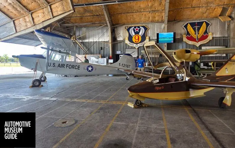Wurtsmith Air Museum