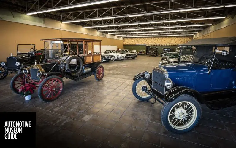 Lampasas Auto Company Museum