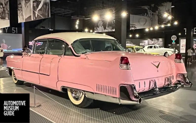 Elvis Presley Automobile Museum