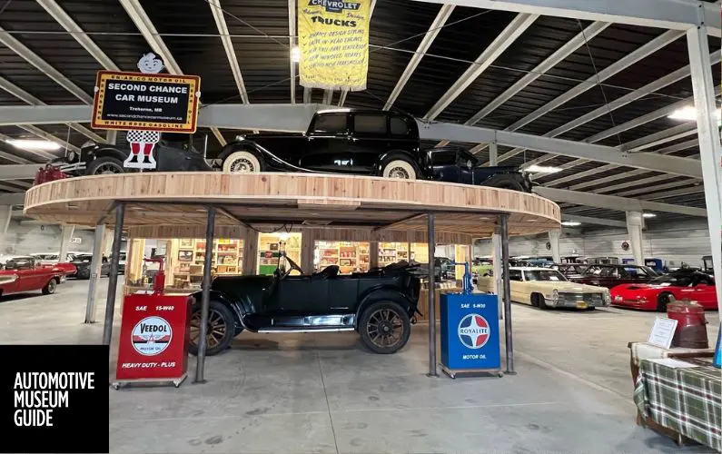 Second Chance Car Museum