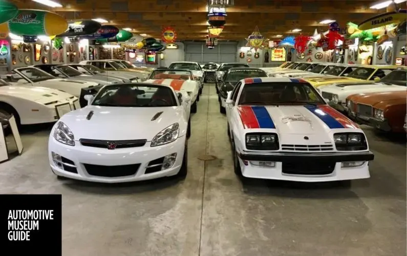Hale Auto Museum