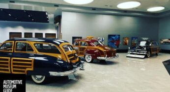 Savoy Automobile Museum