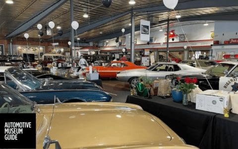 California Automotive Museums - Automotive Museum Guide