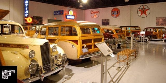 North Carolina Automotive Museums - Automotive Museum Guide