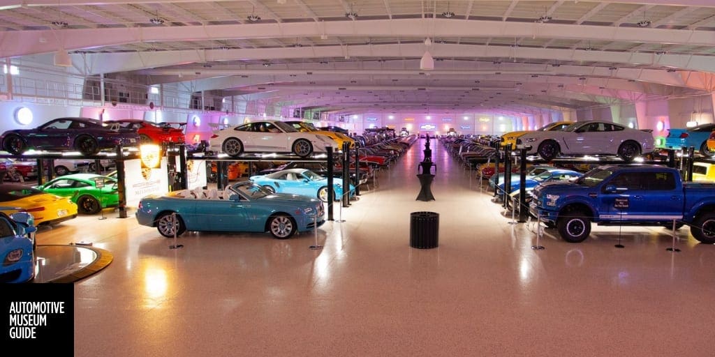 American Muscle Car Museum - Automotive Museum Guide