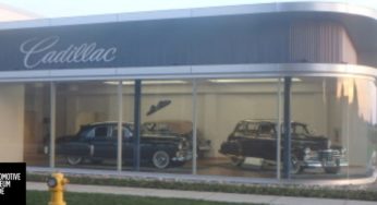 Cadillac LaSalle Museum