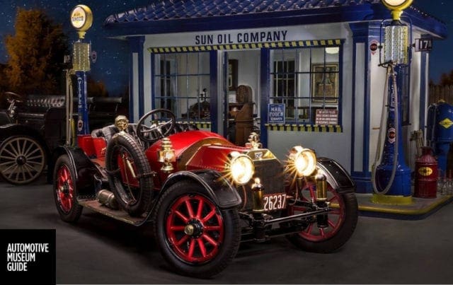 Boyertown Museum of Historic Vehicles - Automotive Museum Guide