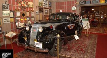 Canton Classic Car Museum