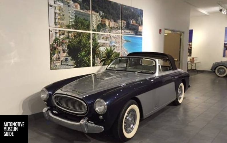 Elliott Museum -automotive museum guide