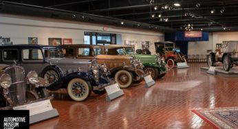 Franklin Automobile Collection at Hickory Corners