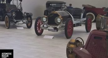 Frick Car & Carriage Museum