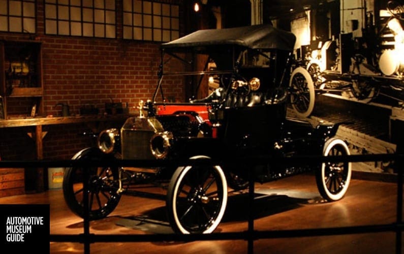 Gateway Auto Museum - automotive museum guide