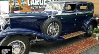 Gilmore Car Museum