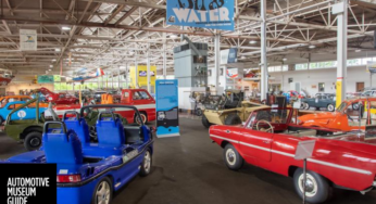 Lane Motor Museum