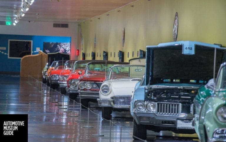 Must Visit Michigan Car Museums - Automotive Museum Guide