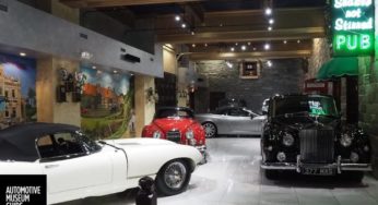 Lenny’s Classic Car Collection