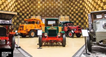 Mack Truck Historical Museum