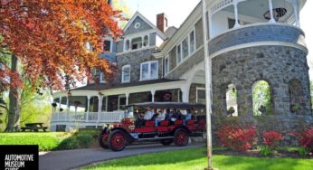Marshall Steam Museum & Friends of Auburn Heights Preserve Inc.