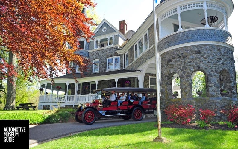 Marshall Steam Museum & Friends of Auburn Heights Preserve Inc. - automotive museum guide