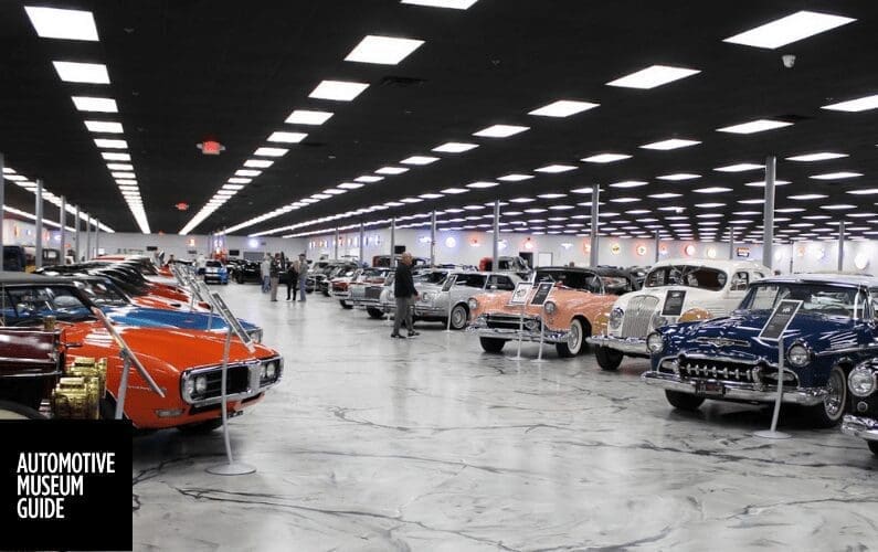 Martin Auto Museum - Automotive Museum Guide