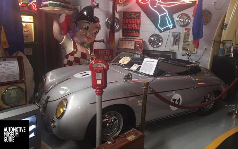 Mount Dora Museum of Speed