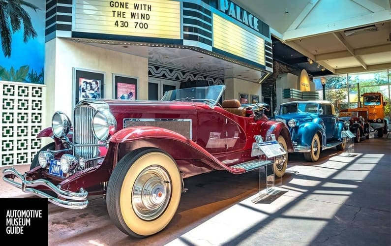 National Automobile Museum - automotive museum guide
