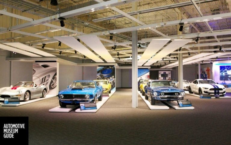 Newport Car Museum - Automotive Museum Guide