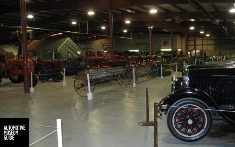 Must Visit Michigan Car Museums - Automotive Museum Guide