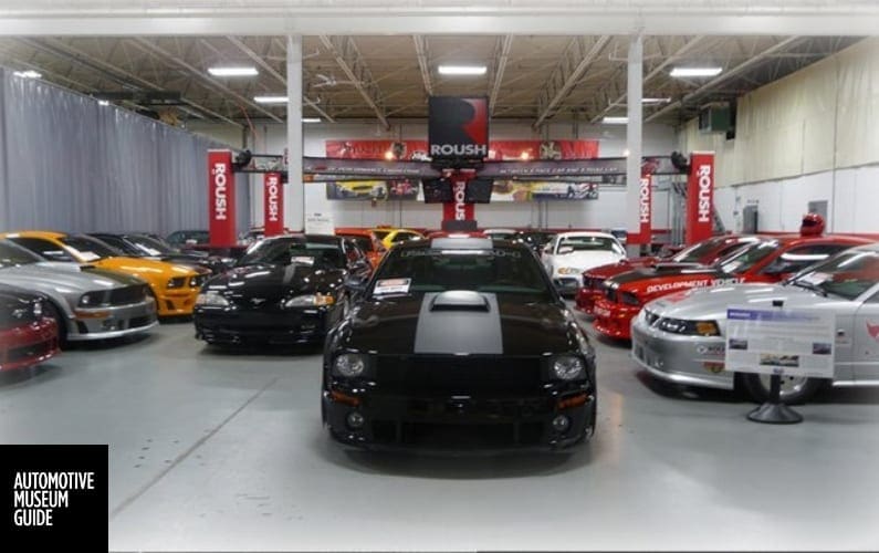 ROUSH Automotive Collection