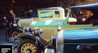 Roaring Twenties Antique Car Museum