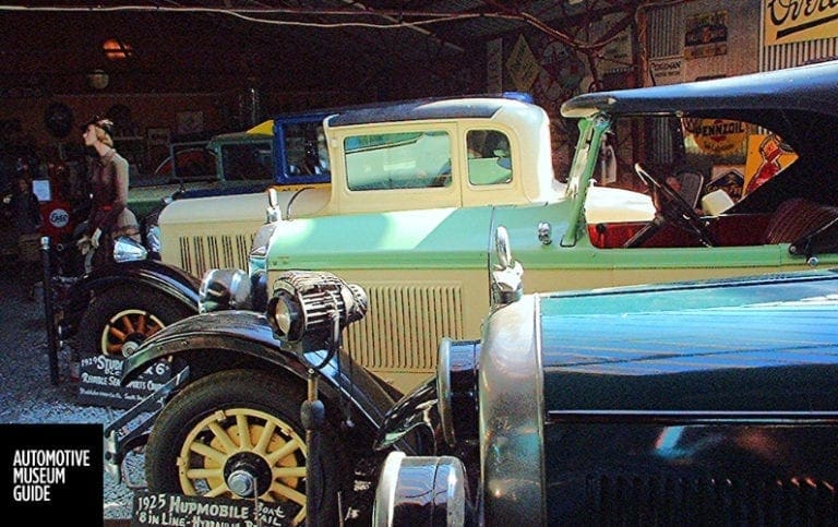 Roaring Twenties Antique Car Museum - Automotive Museum Guide