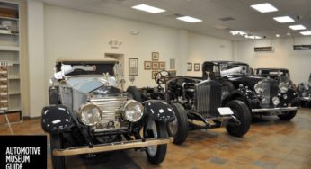 Rolls-Royce Foundation Museum