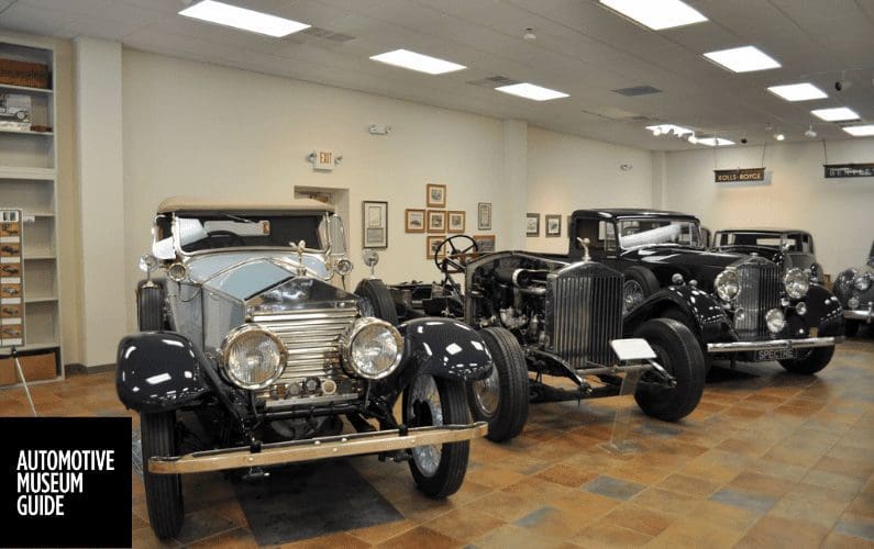 Rolls-Royce Foundation Museum