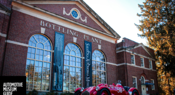Saratoga Automobile Museum