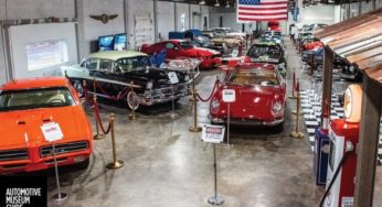 Savannah Classic Cars Dealer and Museum
